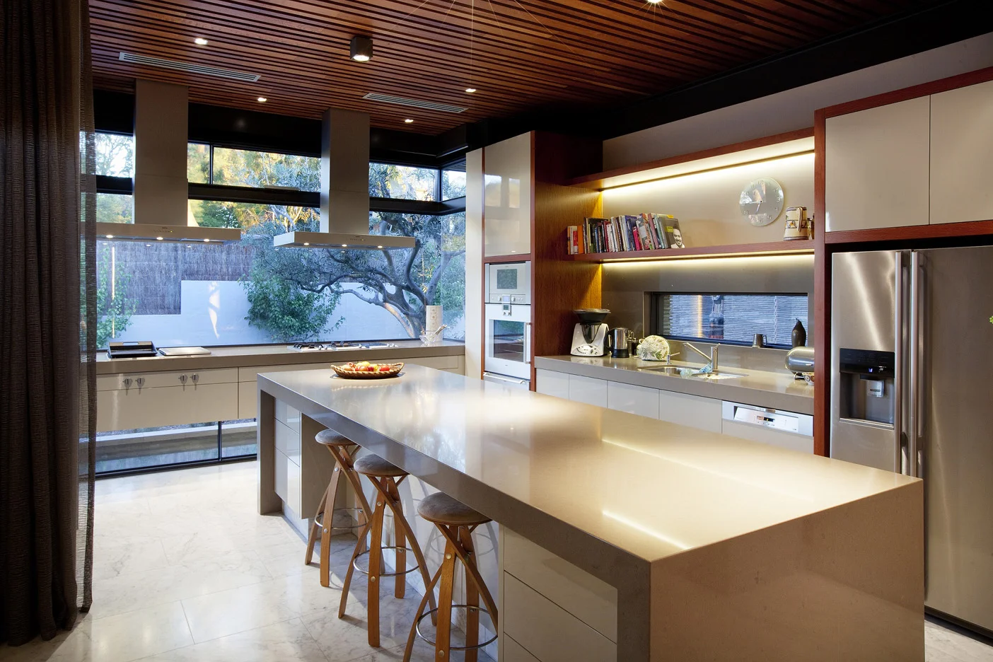 PGR Open Plan Kitchen Island Residence Interior.jpg