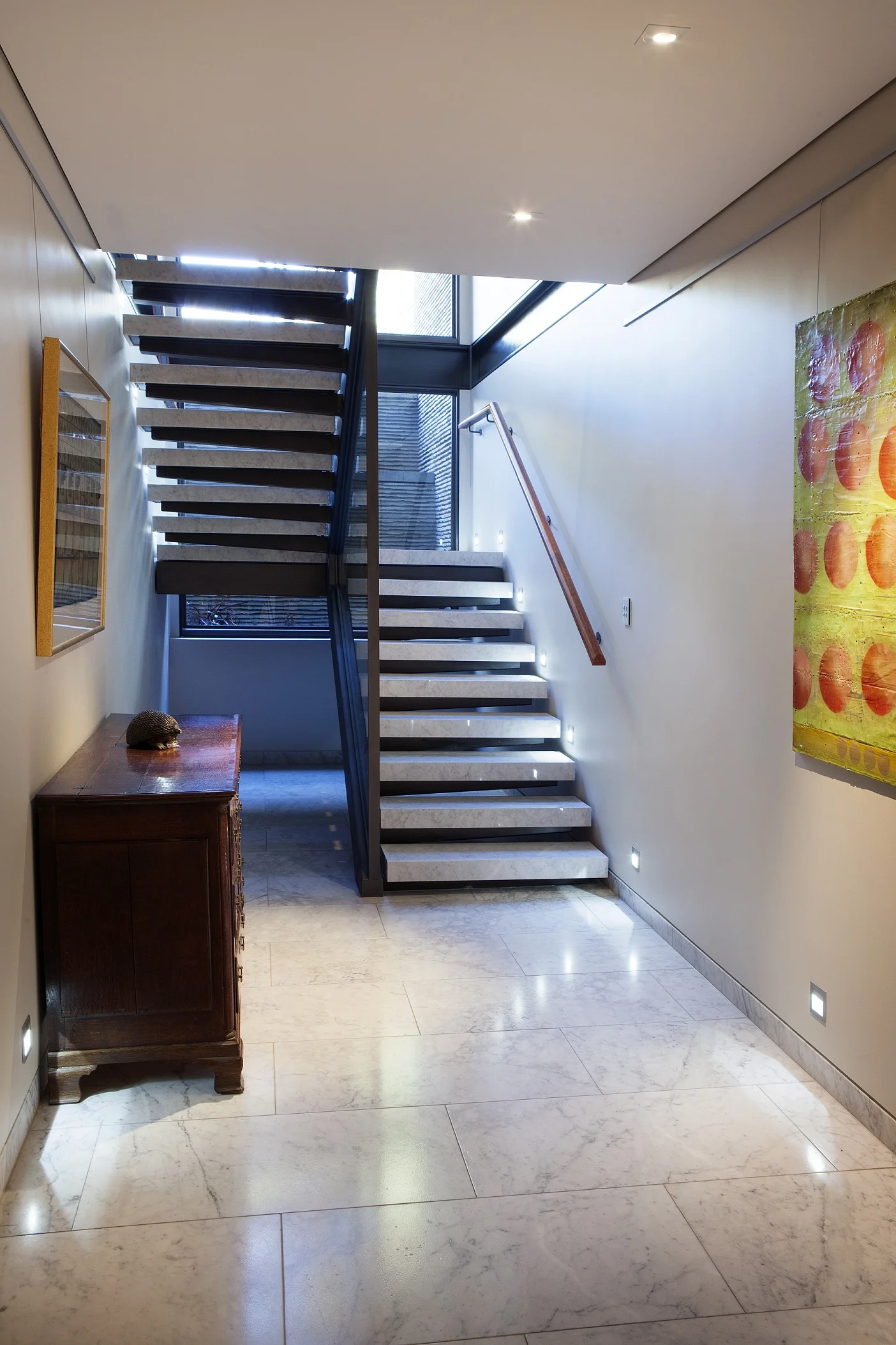 PGR Interior Staircase Hallway Artwork.jpg