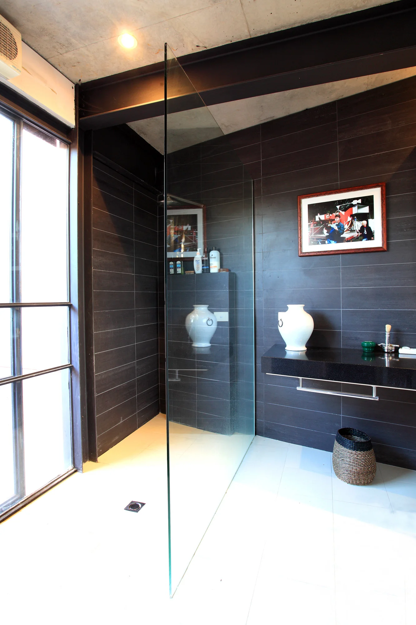 NFR Bathroom Shower Dark Tile Detail.jpg