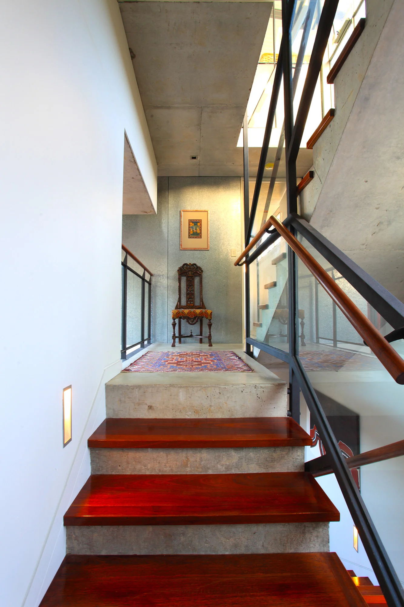NFR Interior Staircase Concrete Wall Detail.jpg