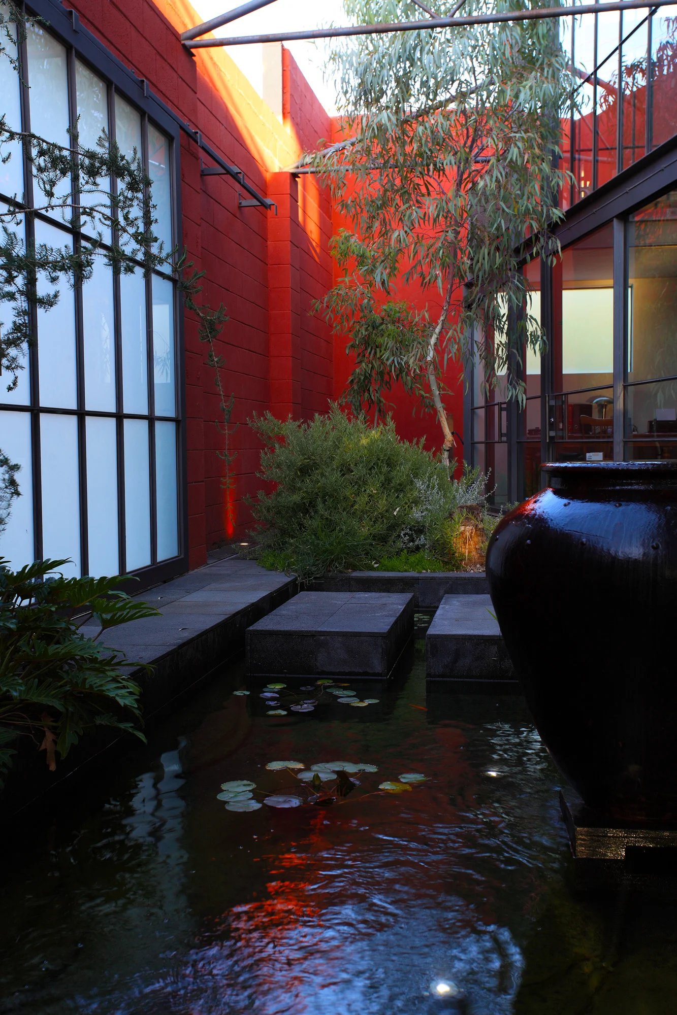 NFR Courtyard Garden Water Feature Residence.jpg
