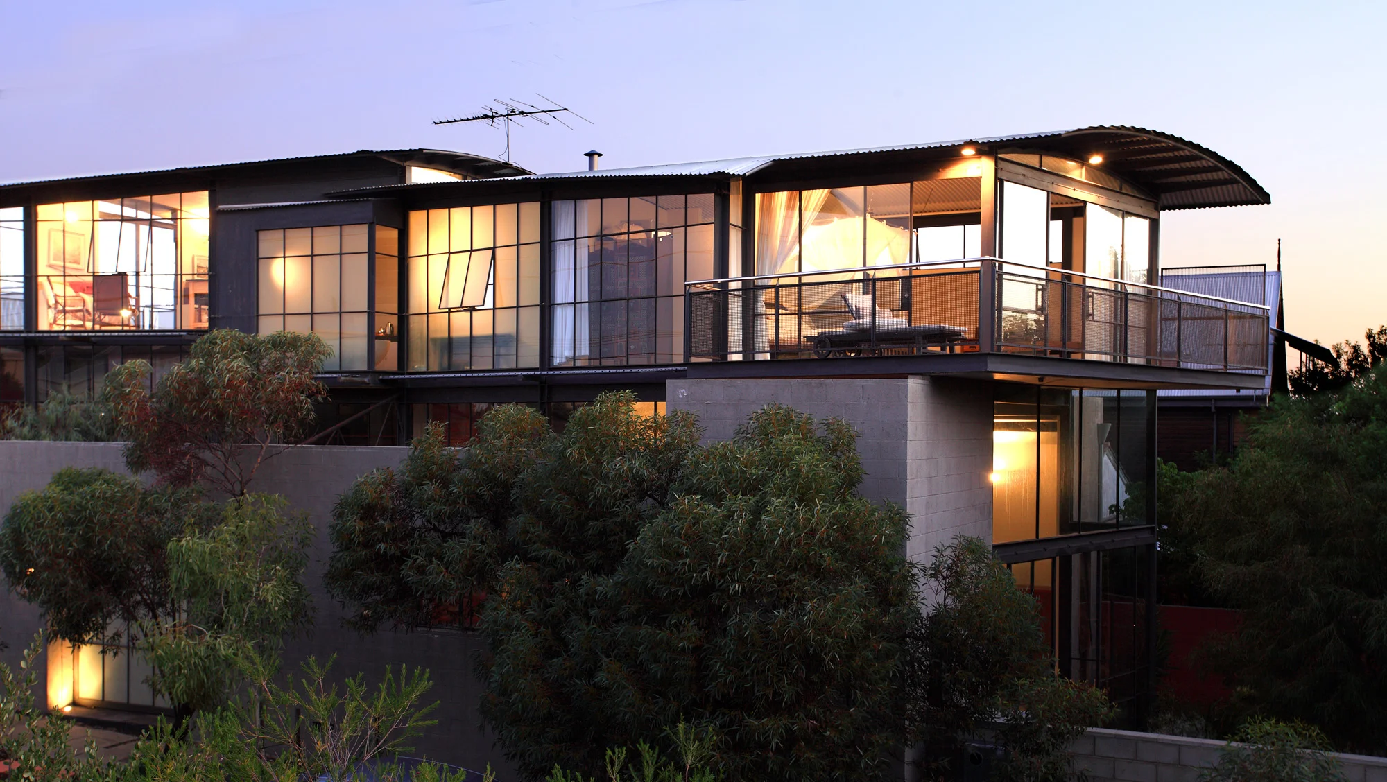 north fremantle residence - western australia