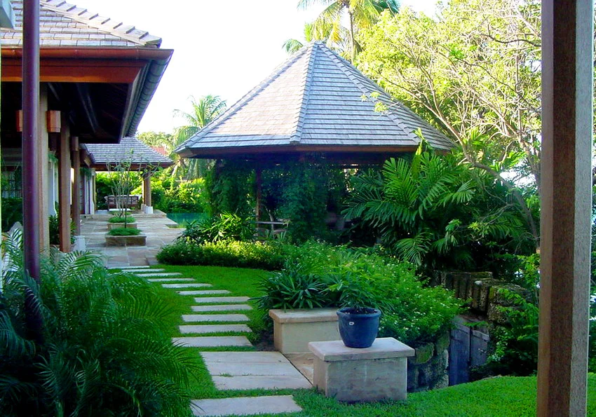 CRB Caribbean Residence Garden Walkway Pavilion.jpg