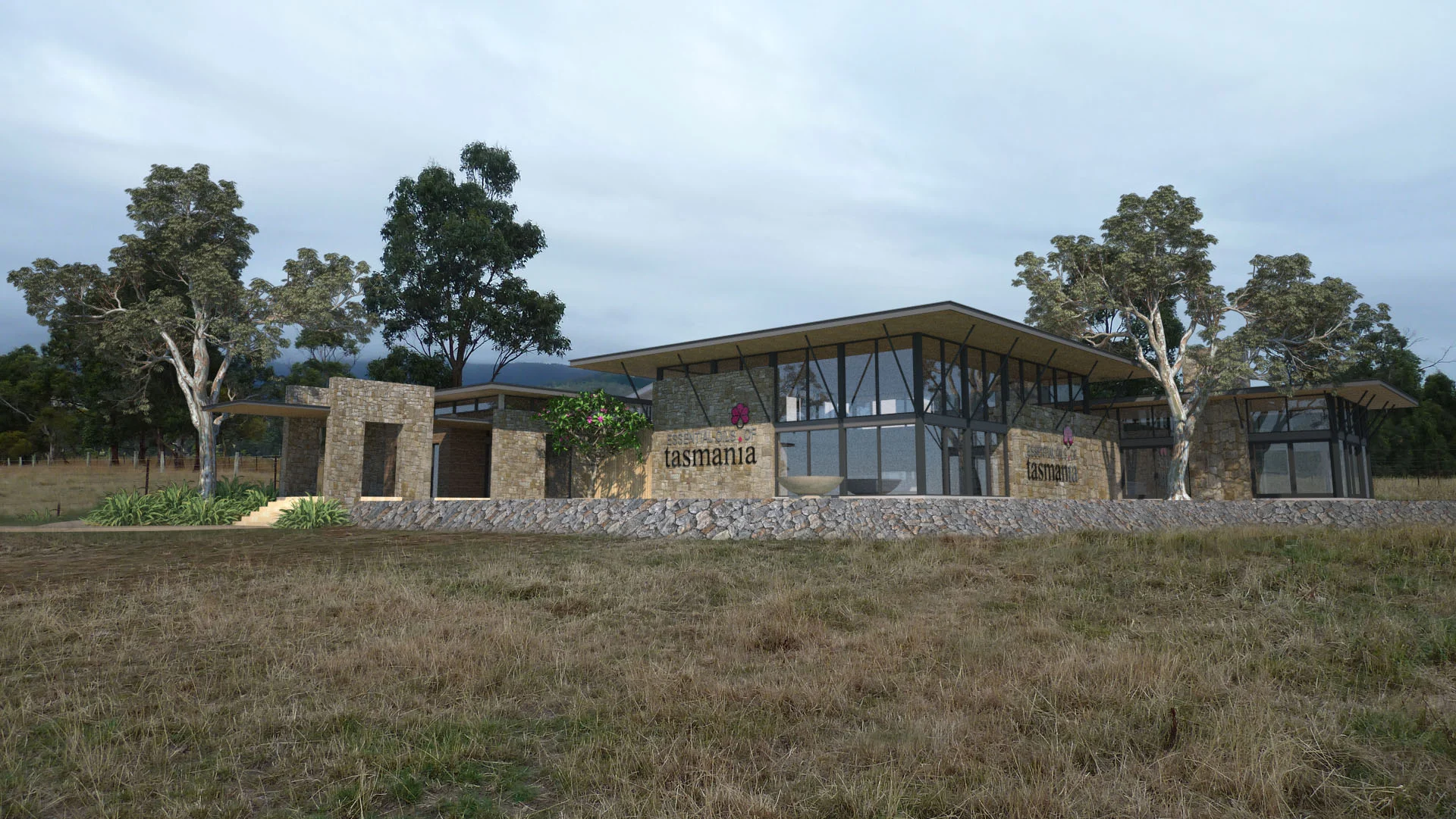 Essential Oils Tasmania Lavender Field Visitor Centre Design Proposal.jpg