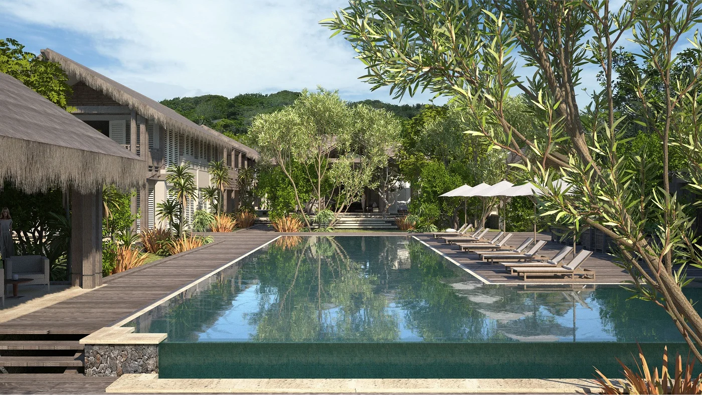 trancoso residences - brazil - 2012