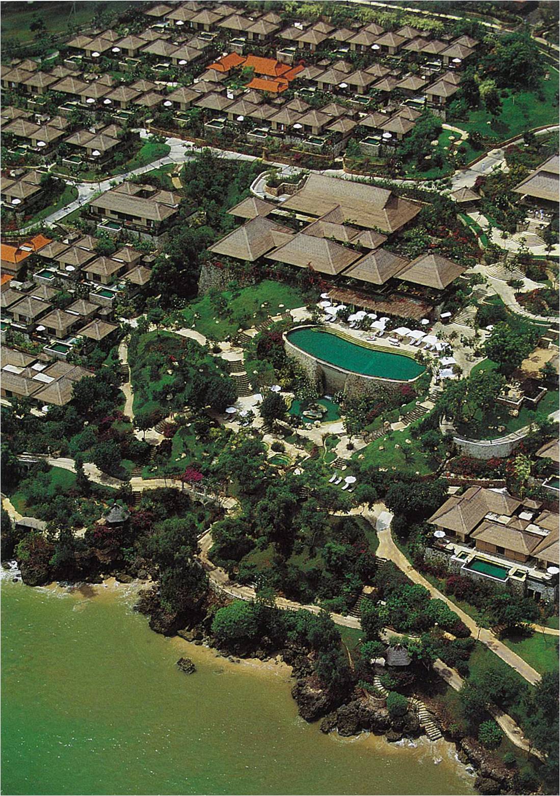 Four Seasons Resort Bali Resort Aerial View Villa Compound.jpg