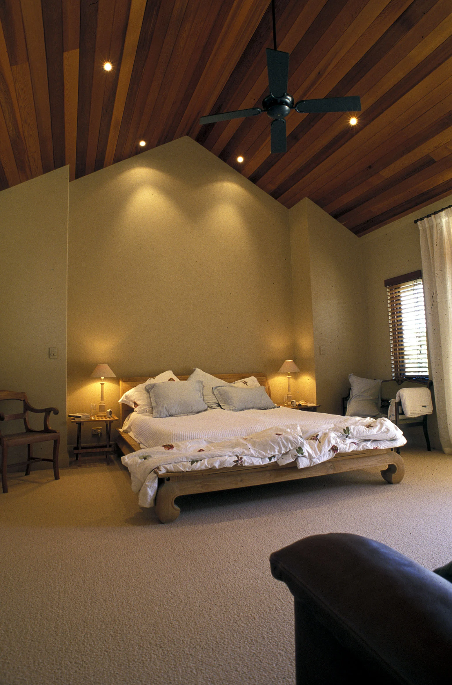 C2R Master Bedroom Timber Ceiling Interior.jpg