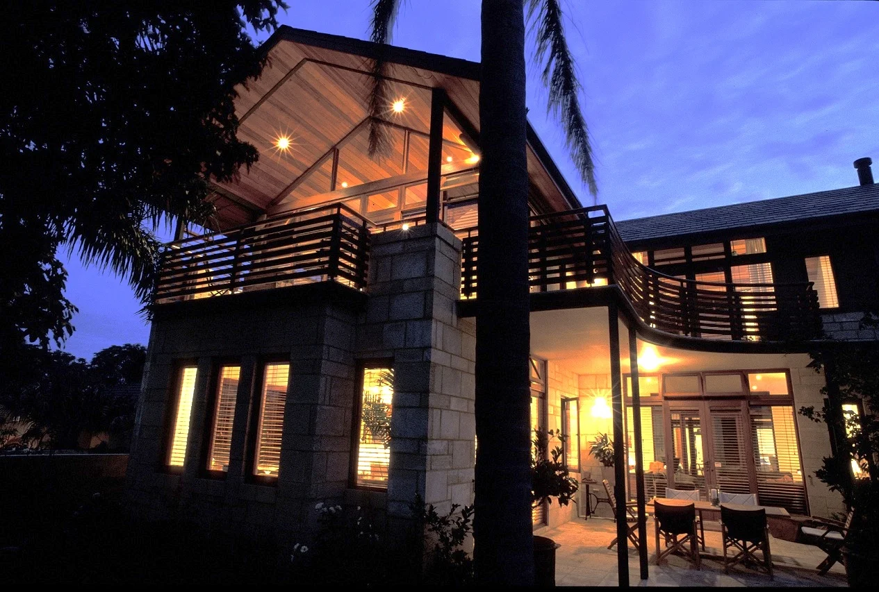 C2R Dusk Exterior Balcony Residence.jpg