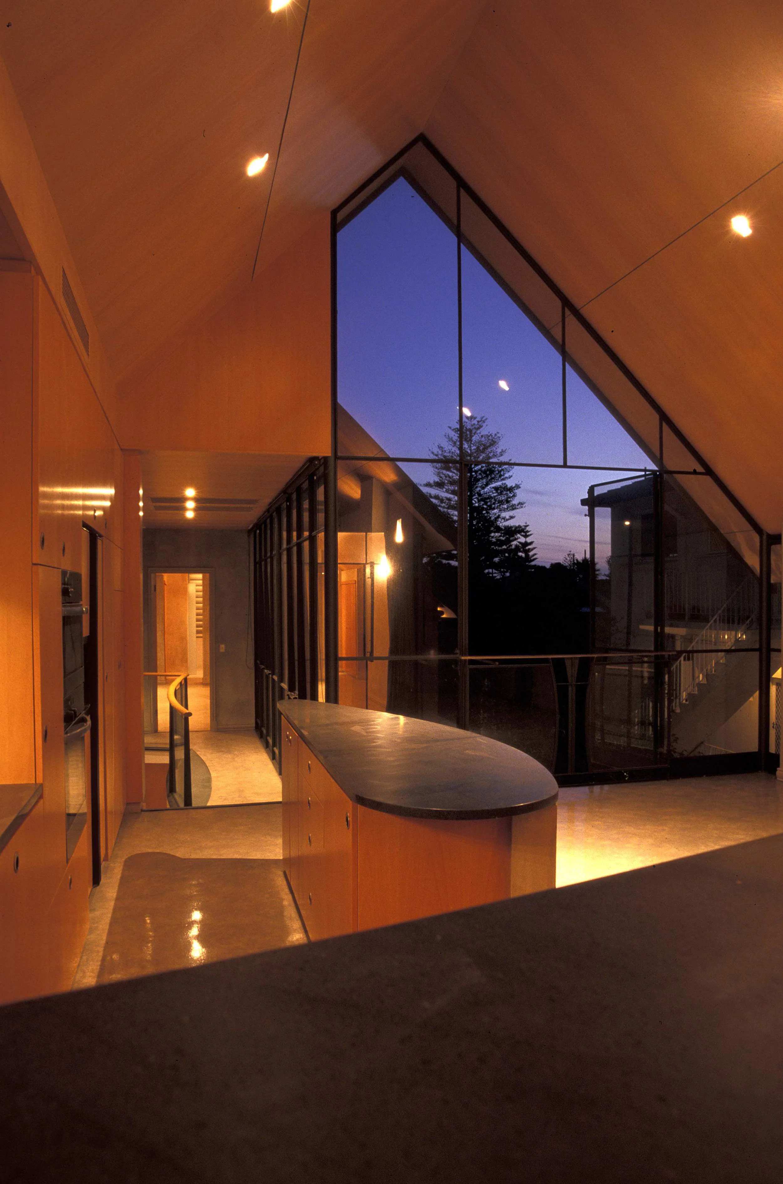 CTW Internal Courtyard Walkway Townhouse.JPG