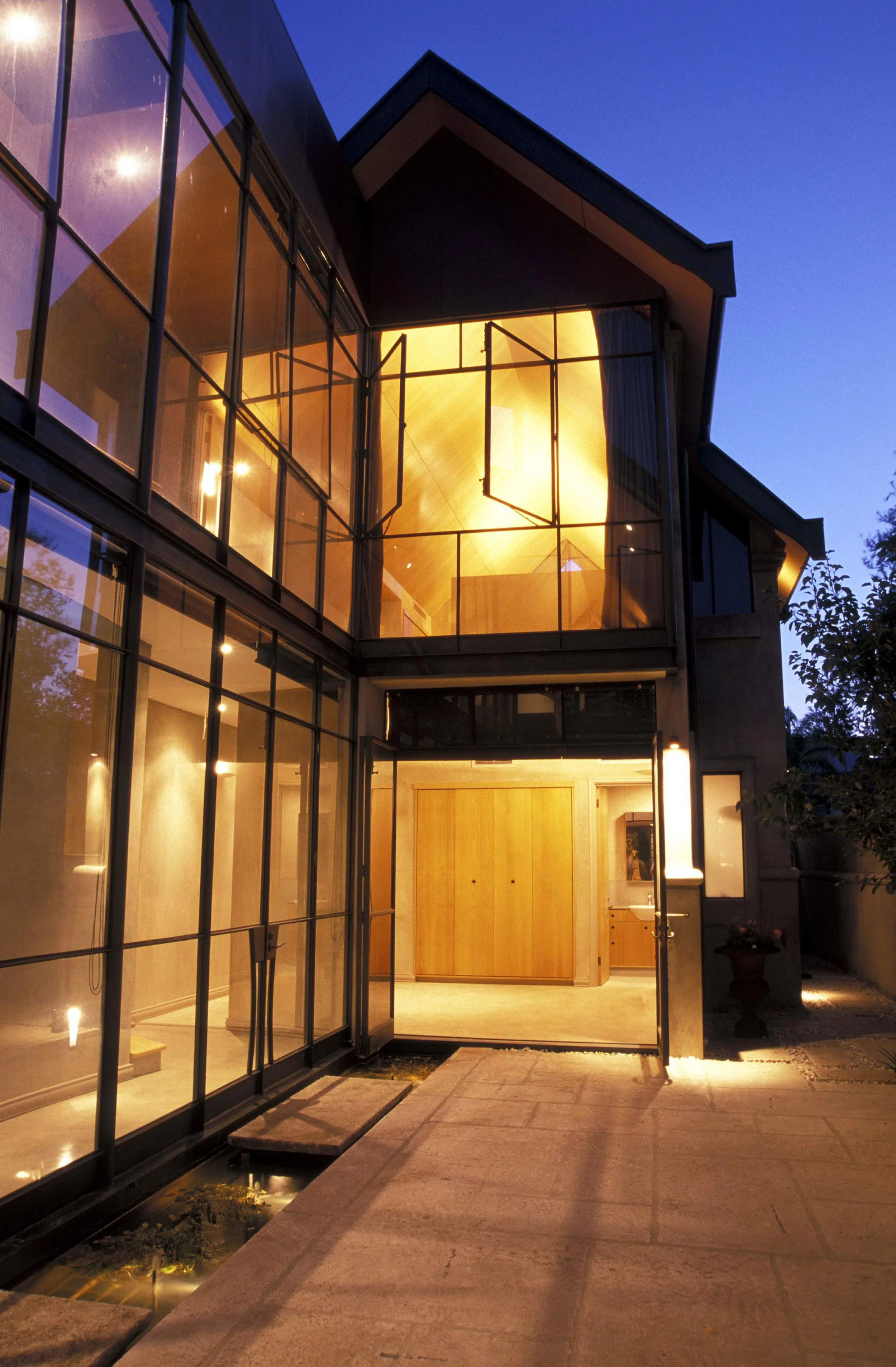 CTW Glass Entry Facade Warehouse Conversion.JPG