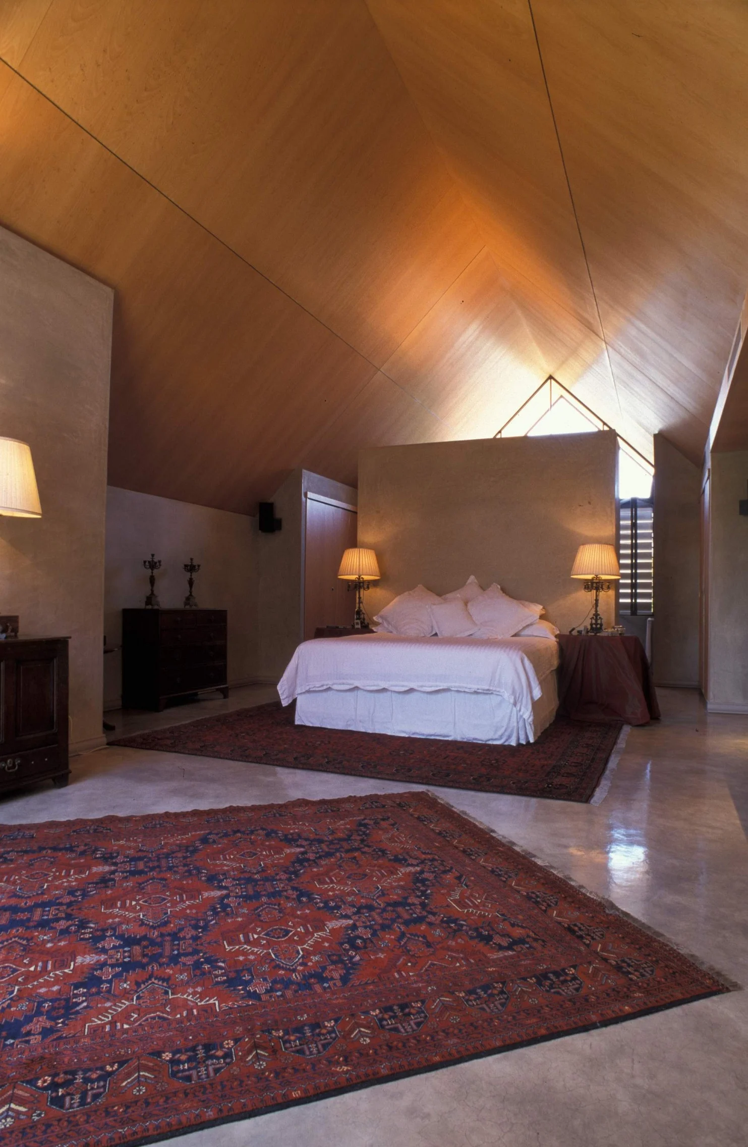 CTW Master Bedroom Timber Ceiling Interior.JPG