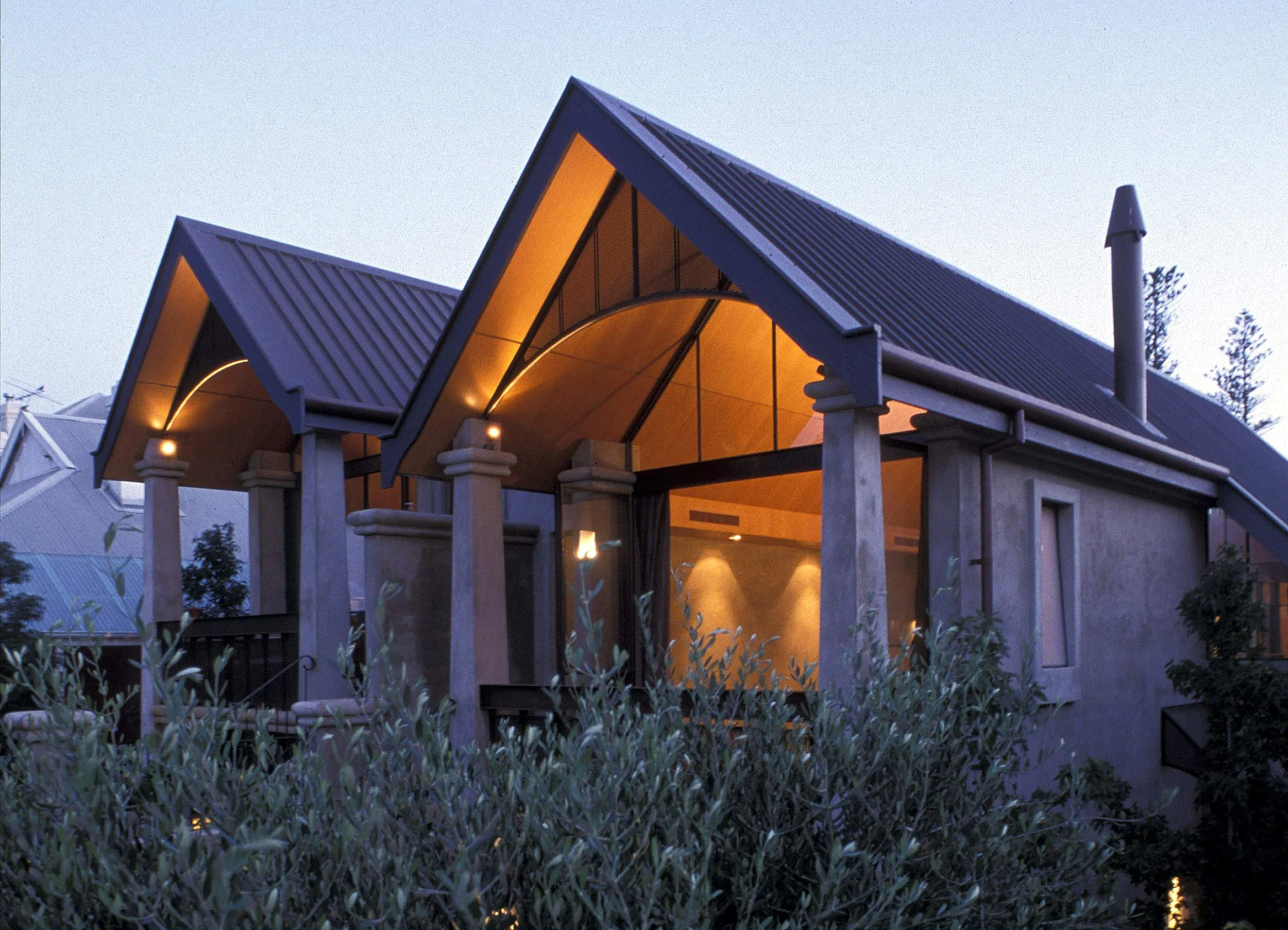 cottesloe townhouses - western australia