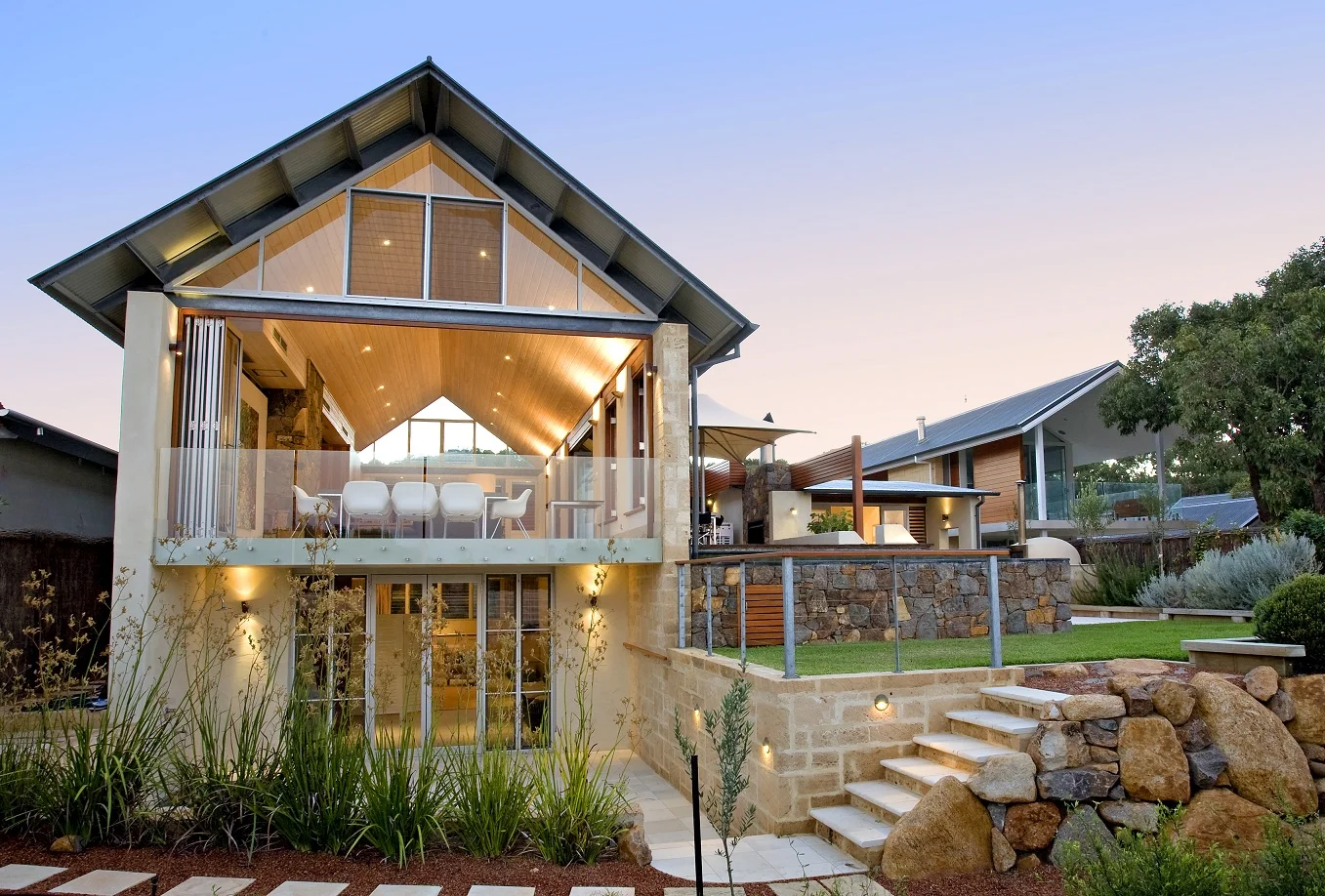 bunker bay residence - western australia