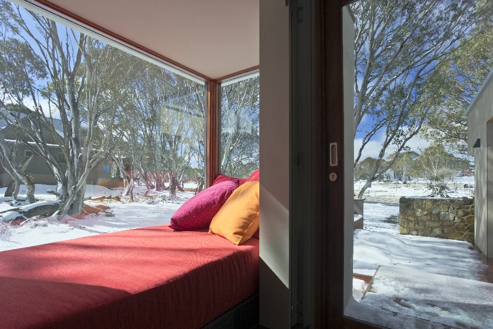 DPR Bedroom Window Seat Snow View.jpg