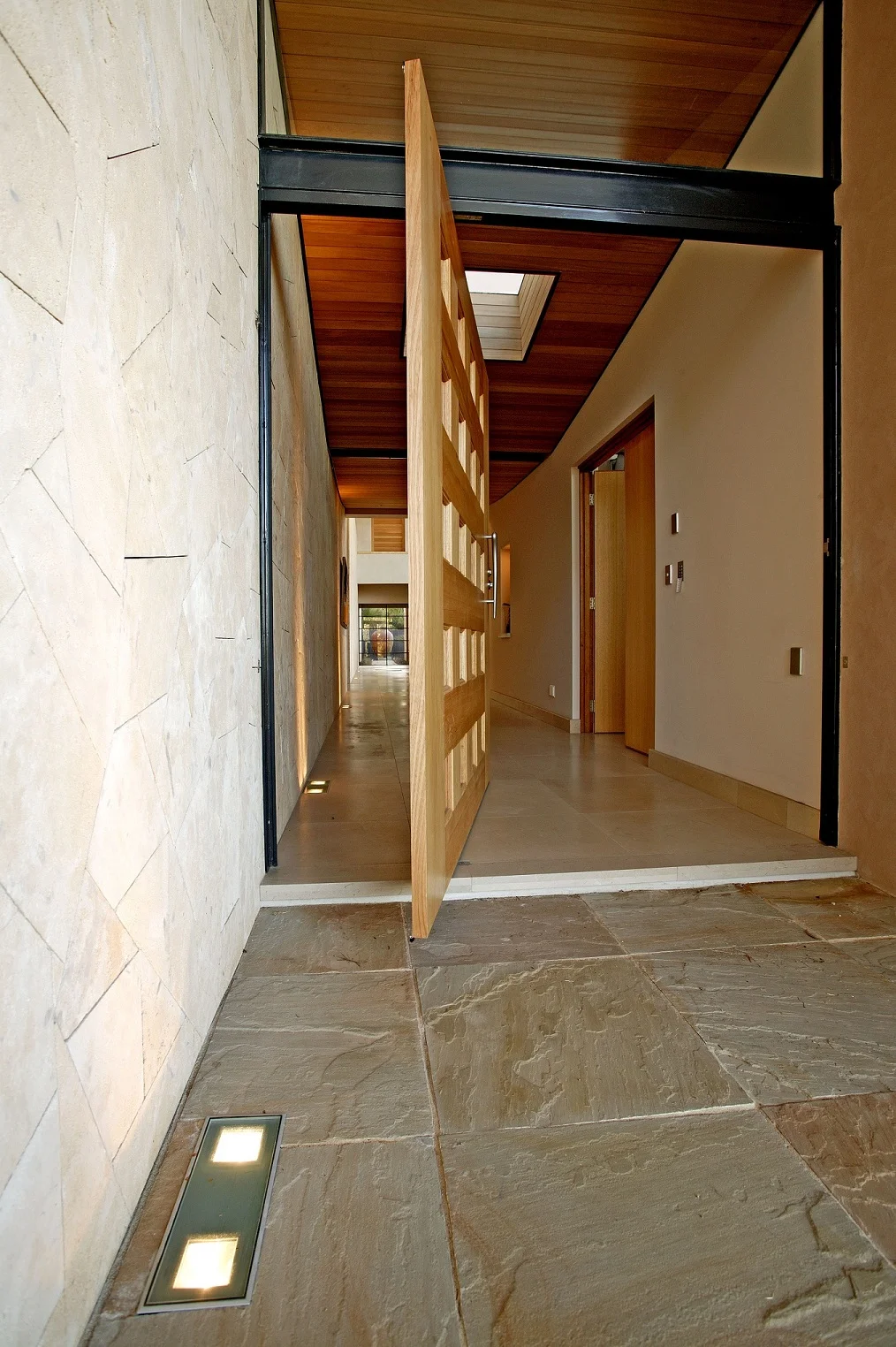 YLR Interior Hallway Limestone Wall Detail.jpg