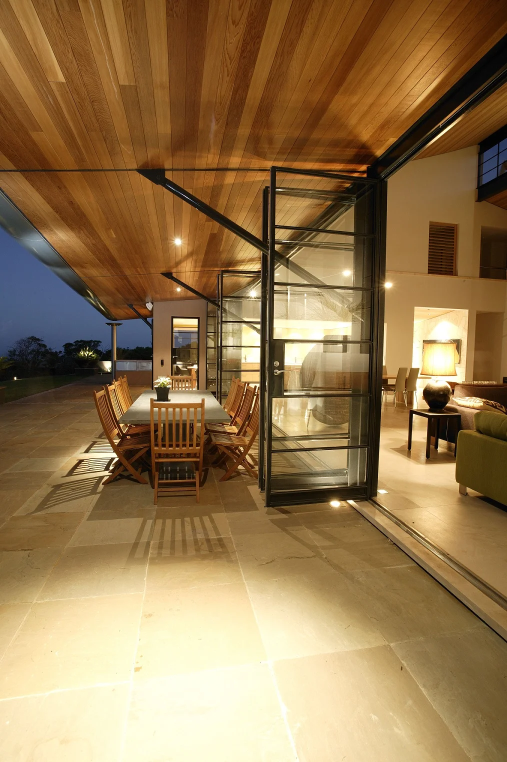 YLR Outdoor Terrace Dining Indoor Outdoor Living.jpg