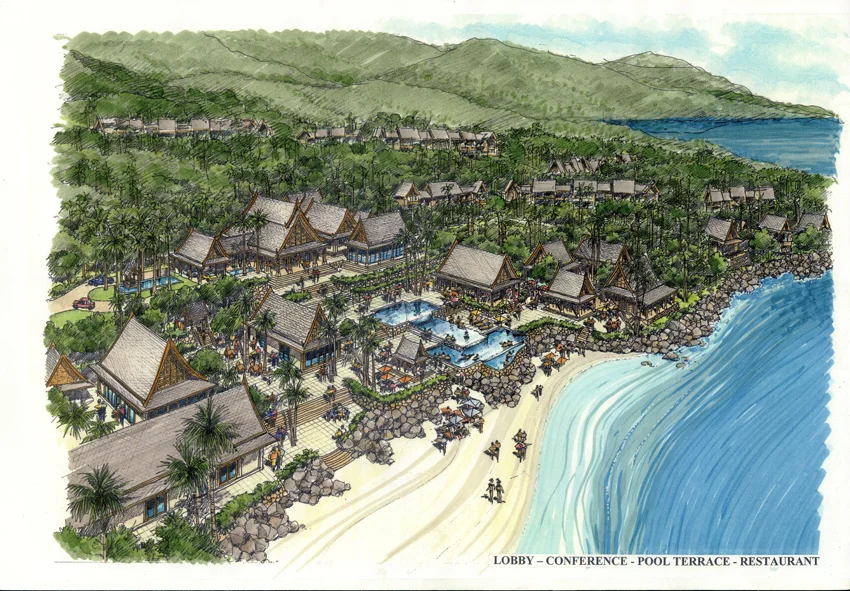 phuket resort - thailand - 2007