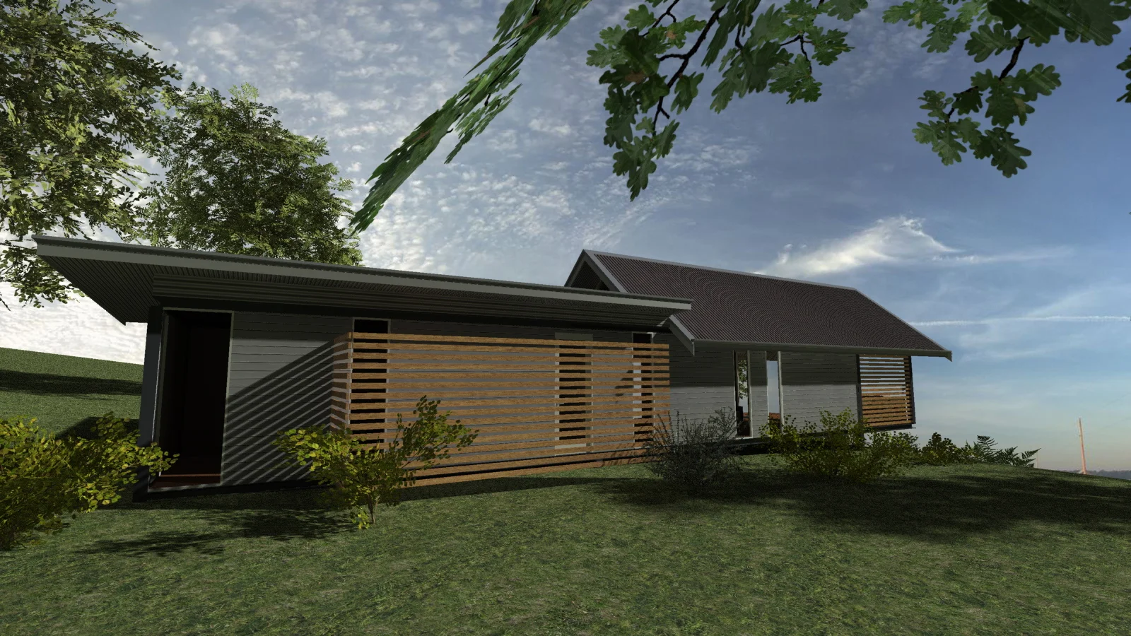 Fragrant Flower Eco Hut Resort Timber Screen Garden Suite.jpg