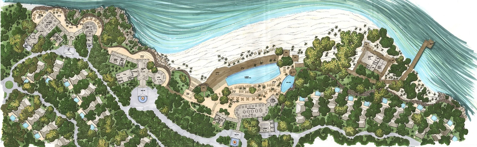 Natadola Marine Resort Fiji Beachfront Resort Masterplan.jpg