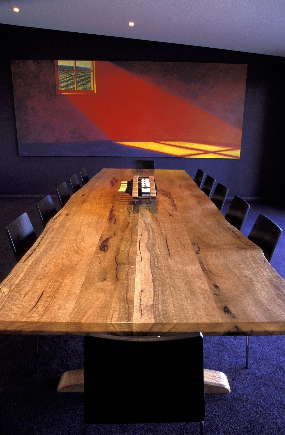 Whispering Sands Residence Timber Dining Room.jpg