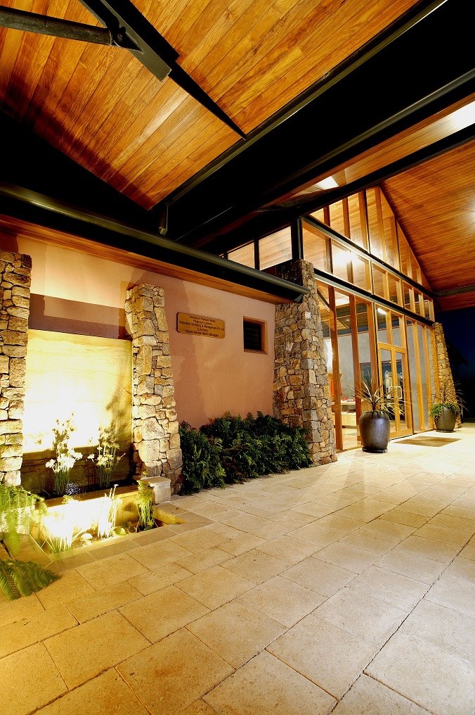 Whispering Sands Residence Entry Courtyard.jpg