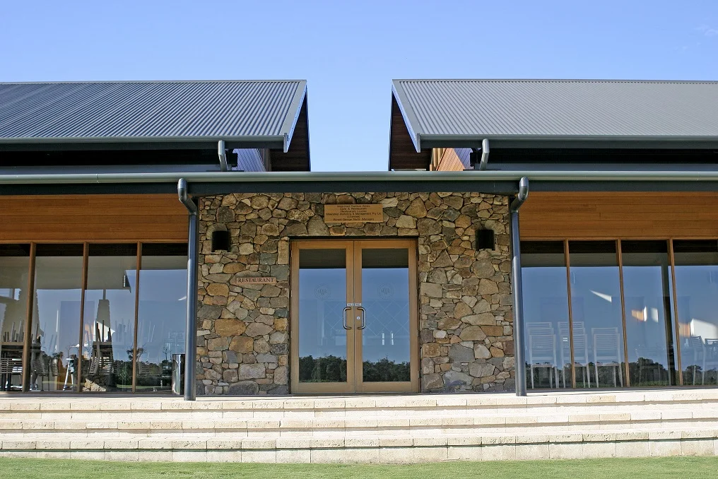 Whispering Sands Residence Stone Façade Detail.jpg