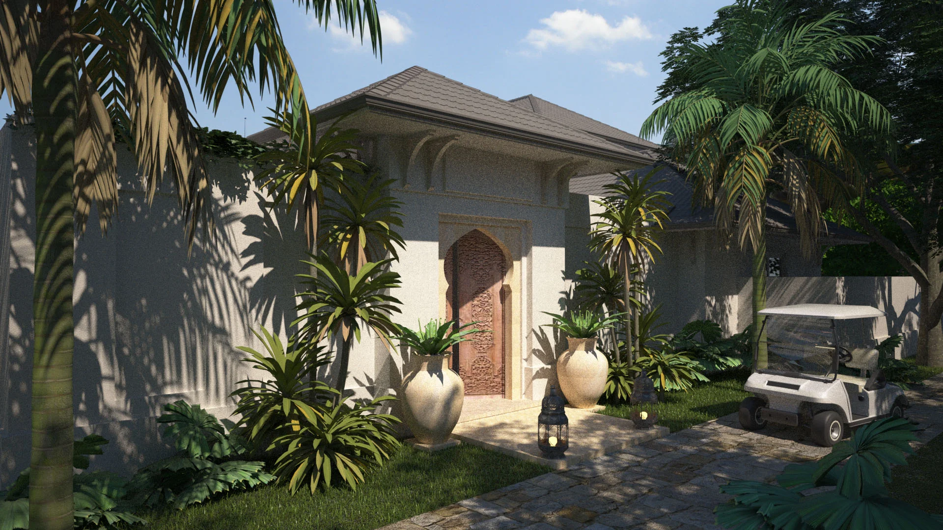 Tangier Resort Morocco Villa Entry Concept.jpg