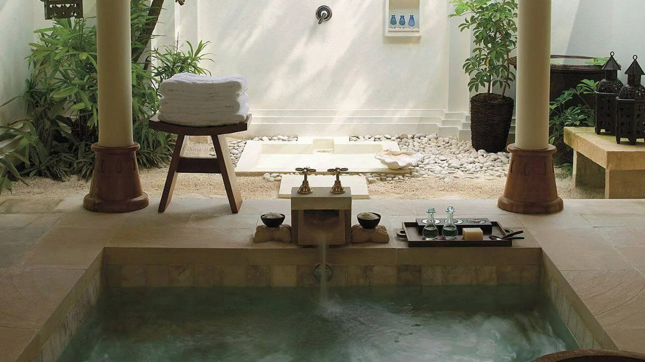 four seasons kuda huraa spa - maldives