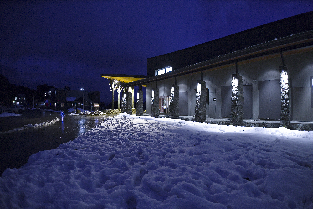 Central Spa Dinner Plain Night Exterior.jpg