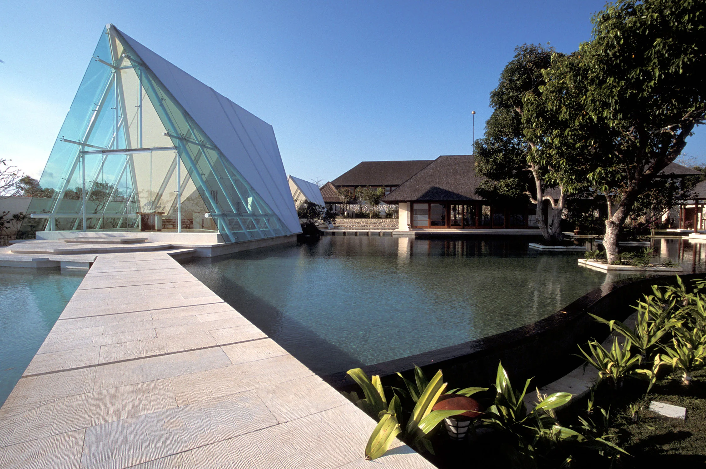 Taj Bekal Kerala Wedding Chapel Pool Courtyard.jpg