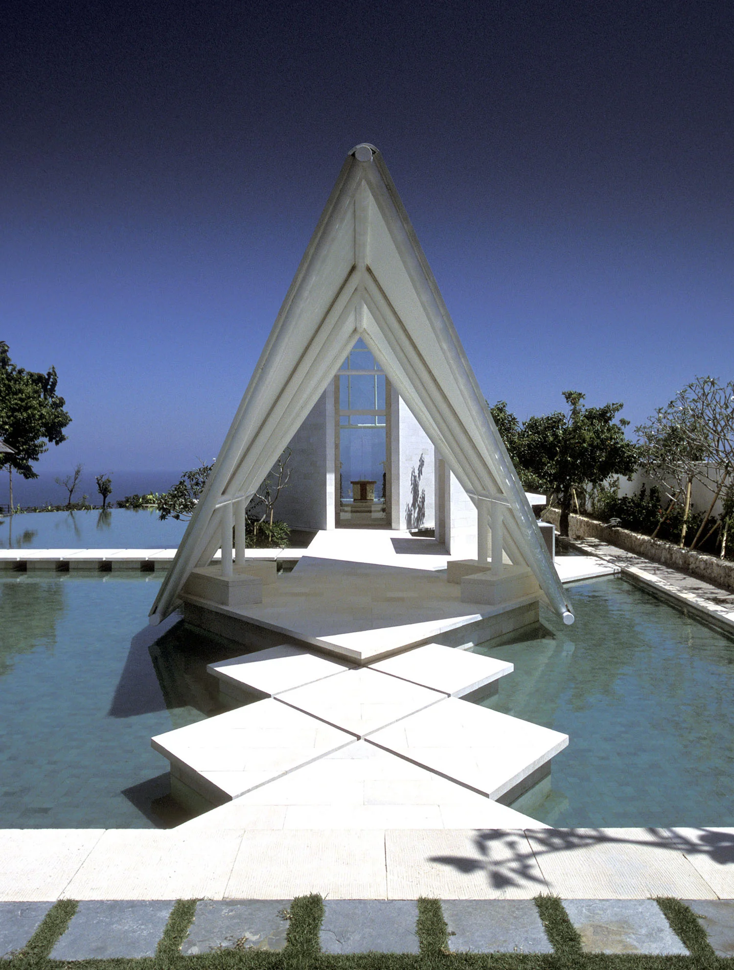 Tirtha Wedding Chapel Pool Entrance.jpg