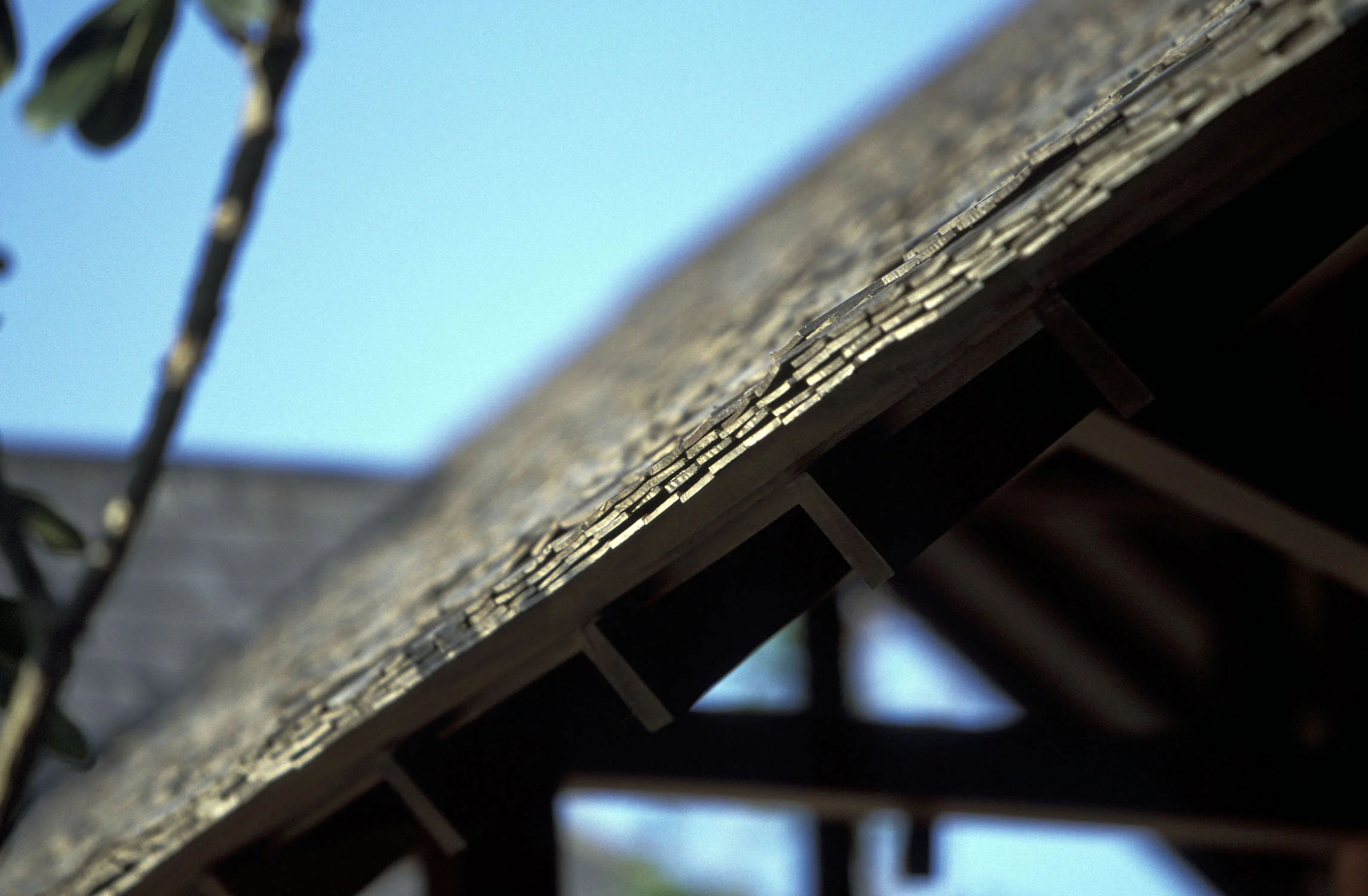 Tirtha Woven Roof Architectural Detail.jpg
