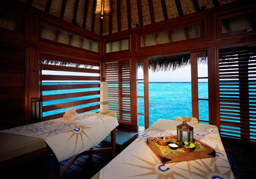 kuda huraa spa