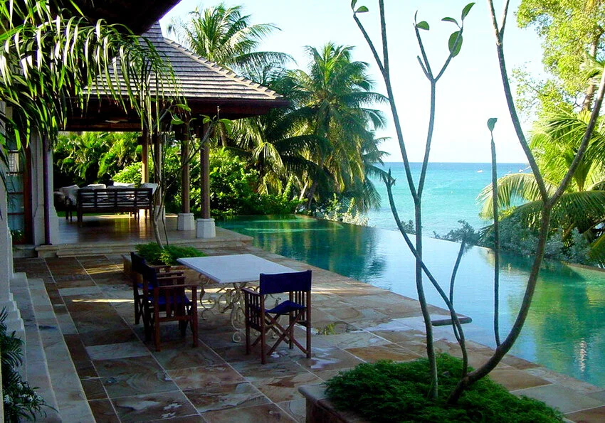 carribbean residence