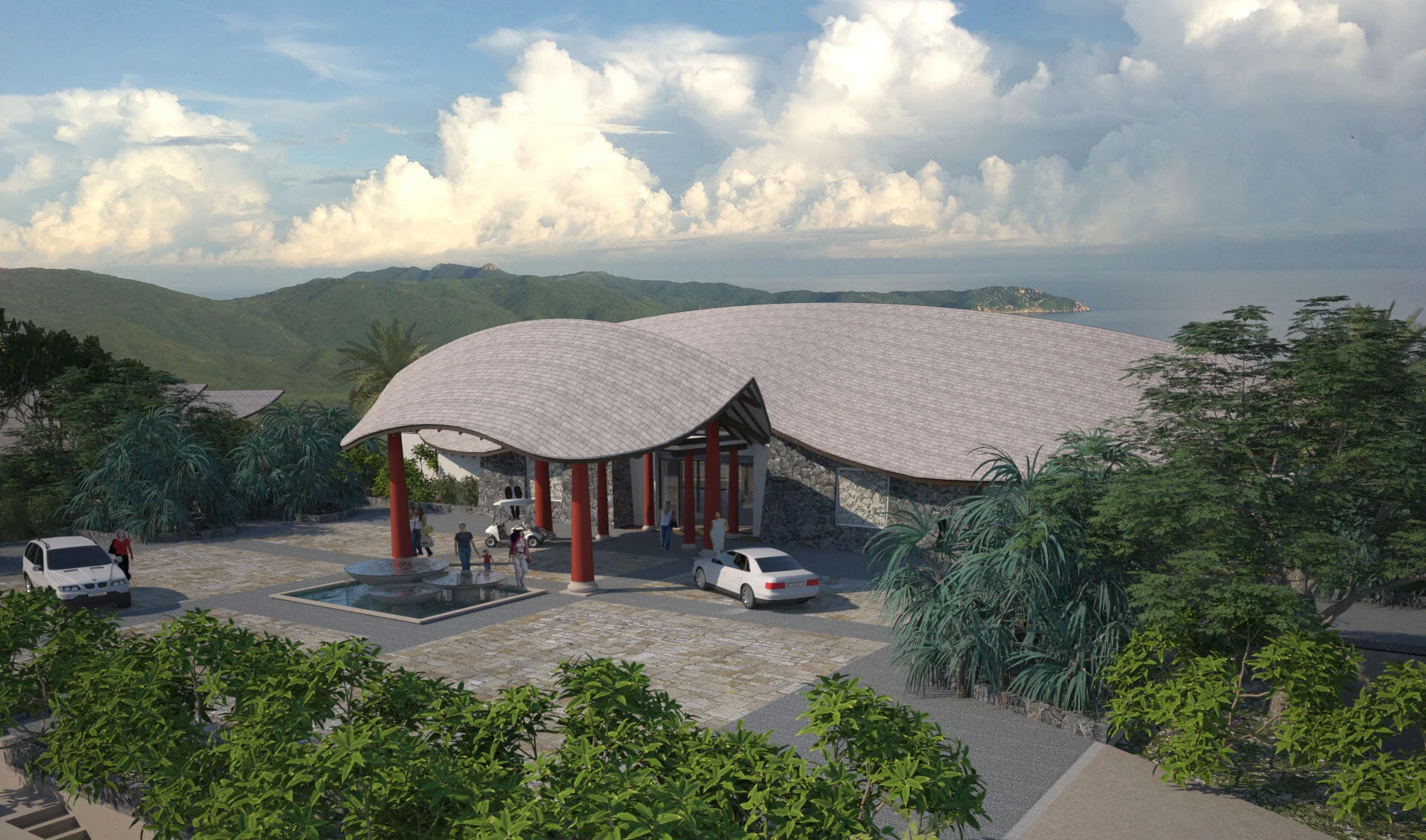 2014 - the nest resort