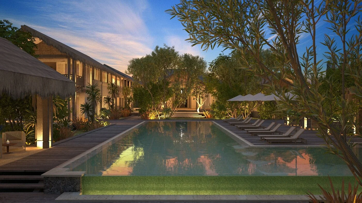 2012 - trancoso residences
