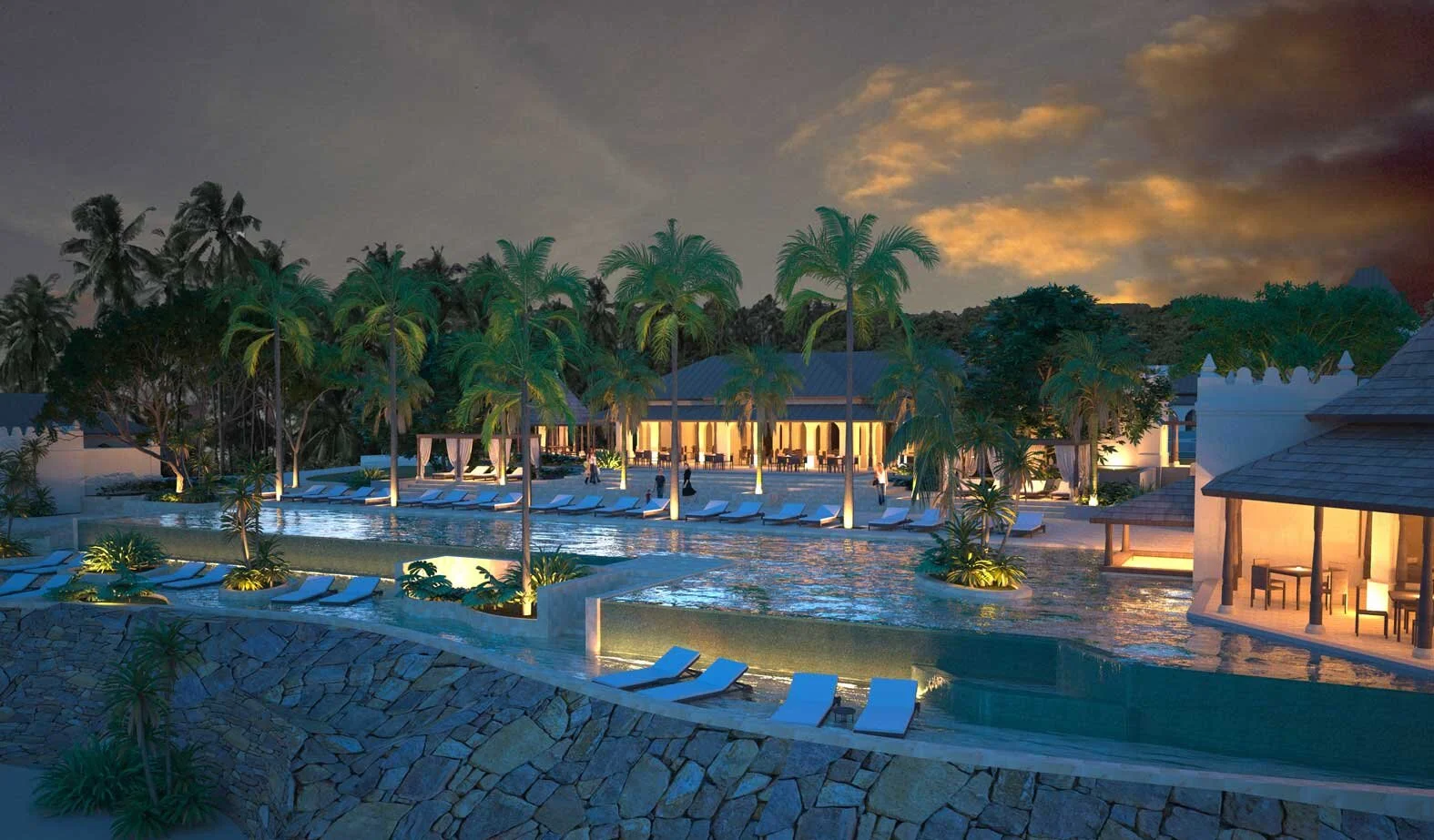 2011 - zanzibar resort