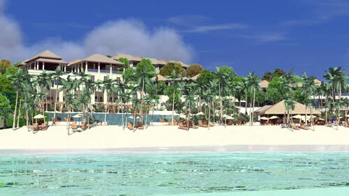 2008 - four seasons barbados