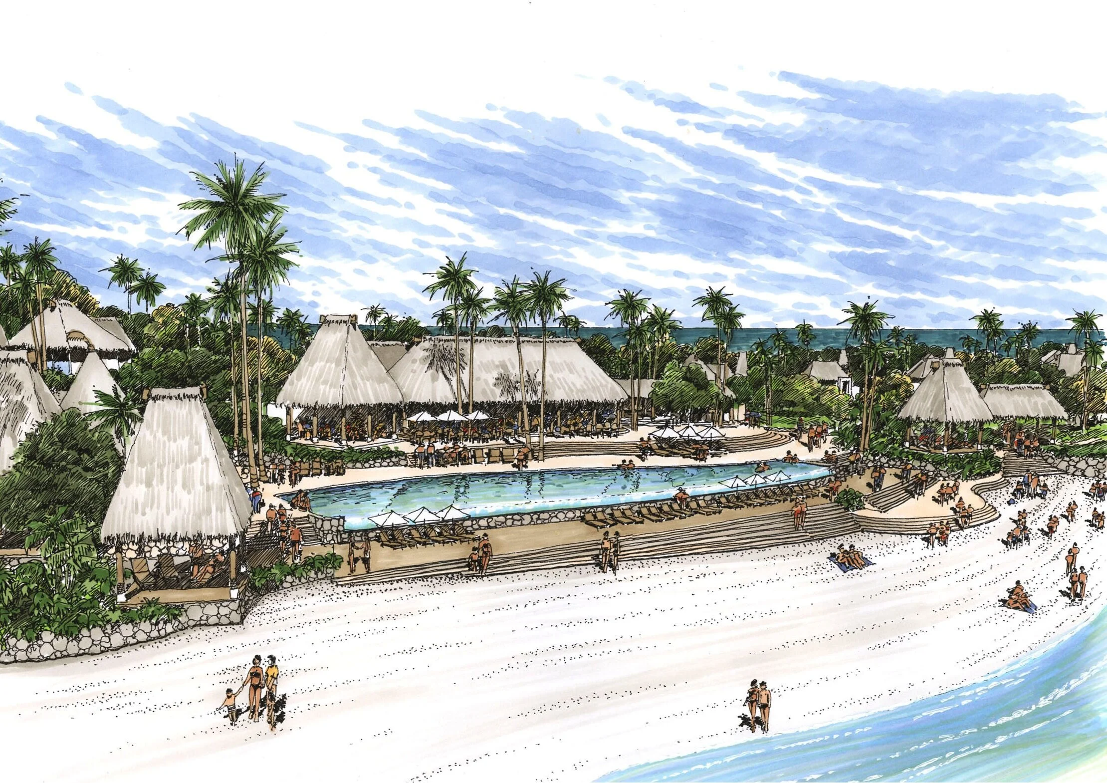 2007 - natadola marine resort