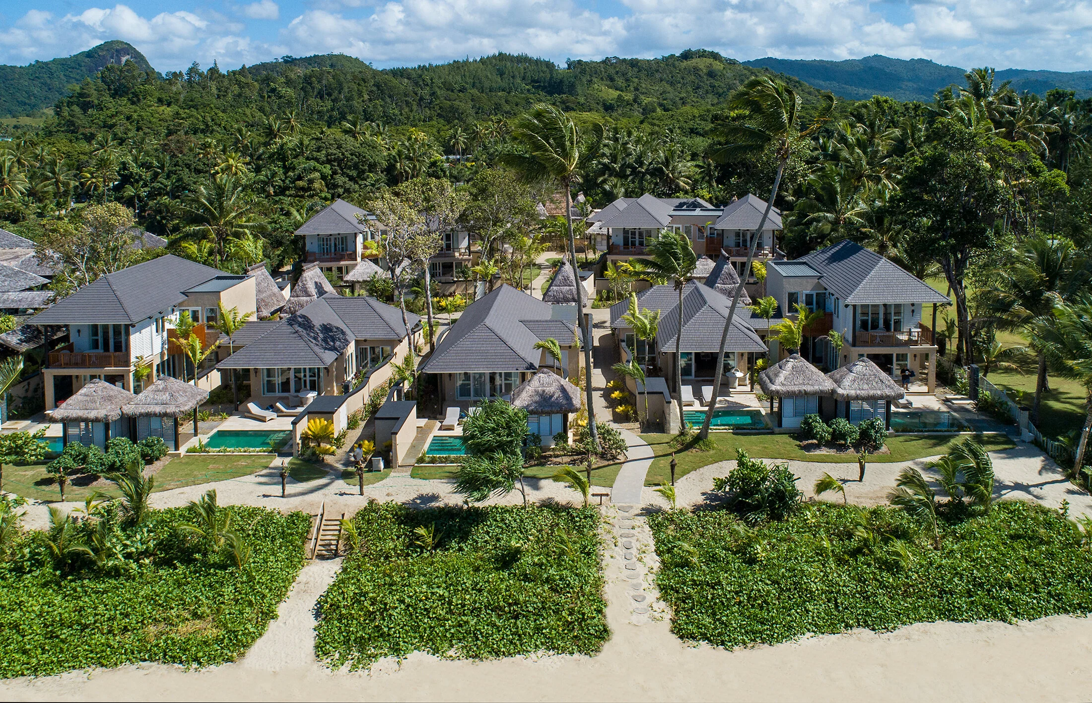 Beachfront Pool Villas Aerial View.jpg