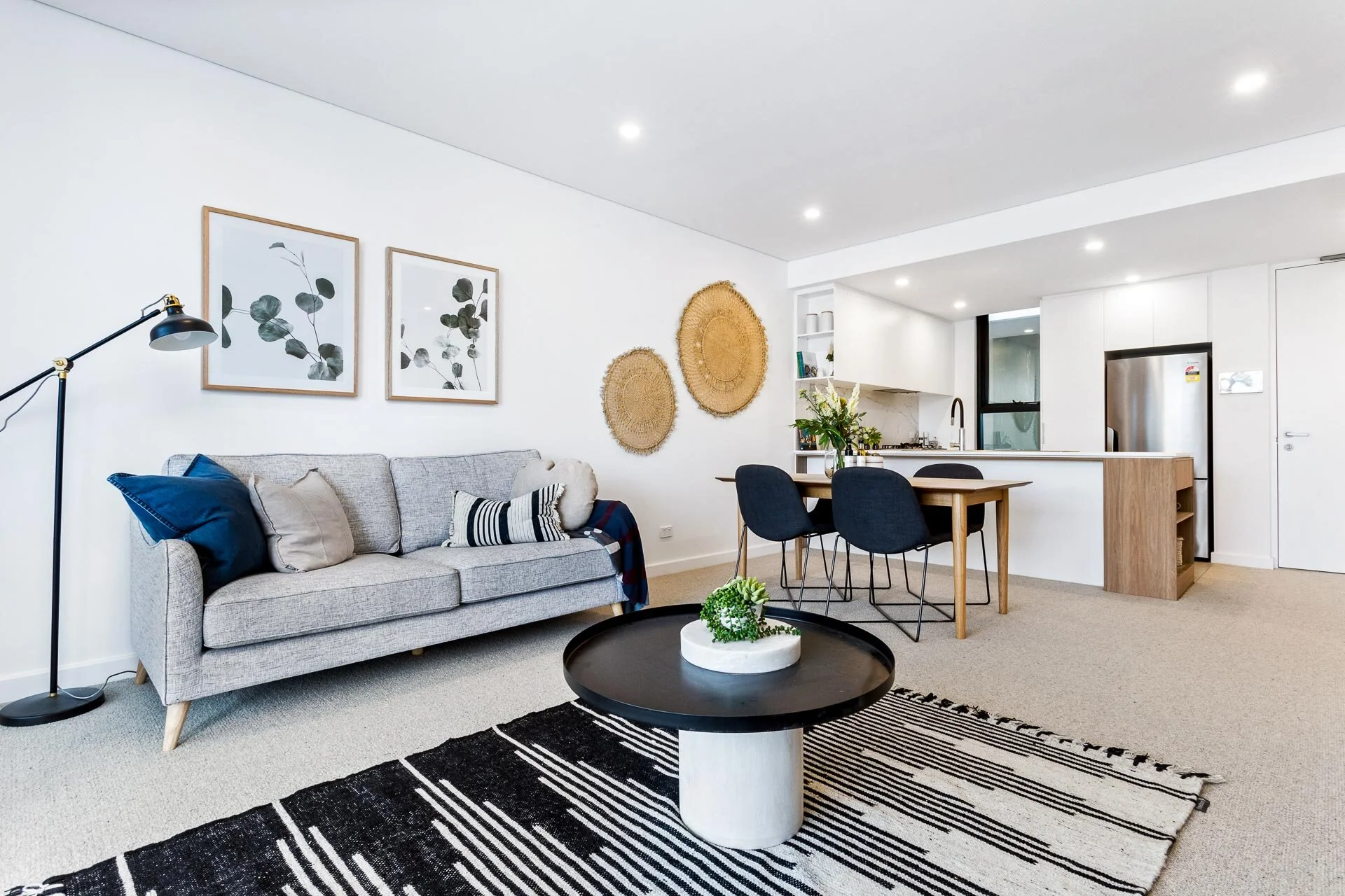 Carrington Street Palmyra Apartment Living Interior.jpg