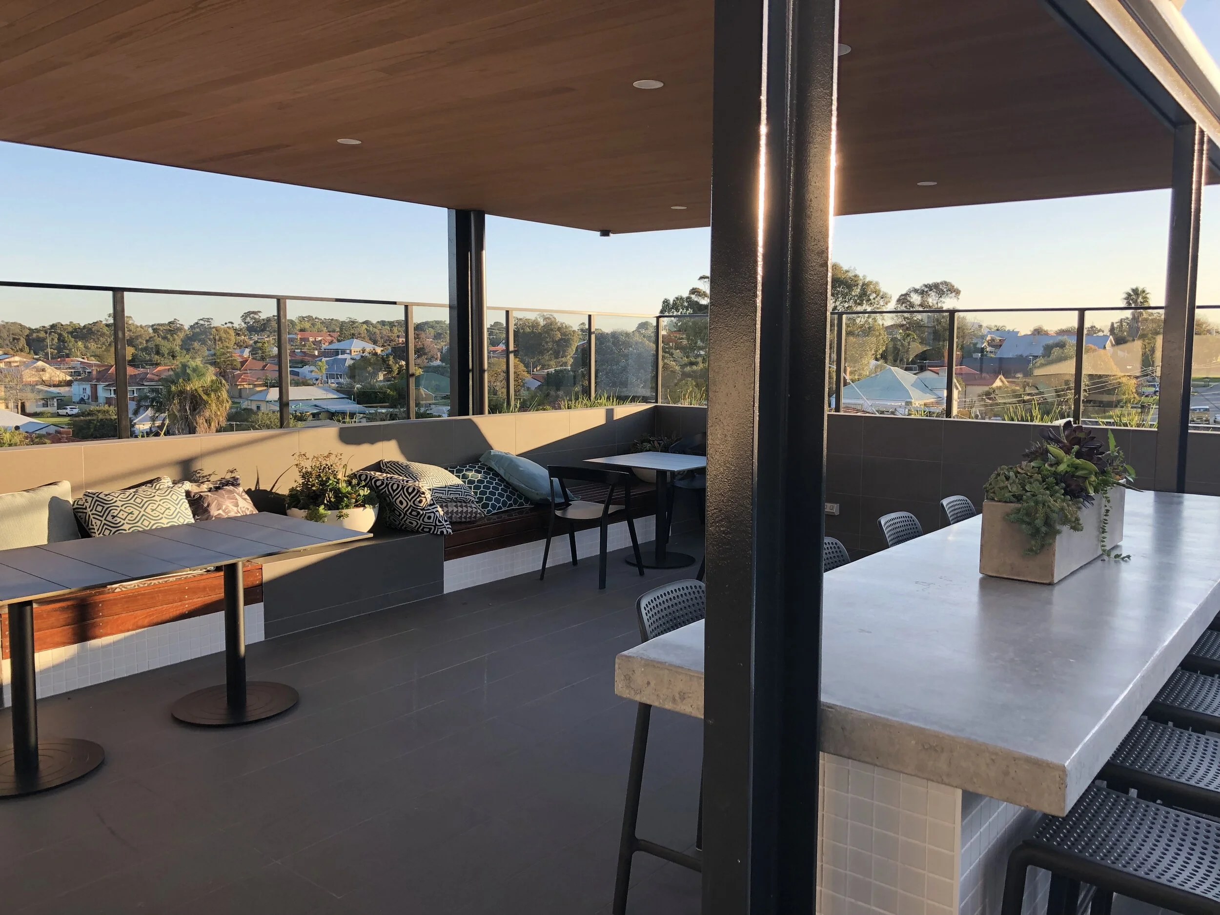 Carrington Street Palmyra Rooftop Terrace.JPG