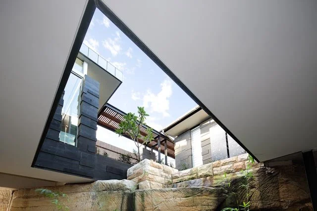 queenscliff residence - new south wales australia