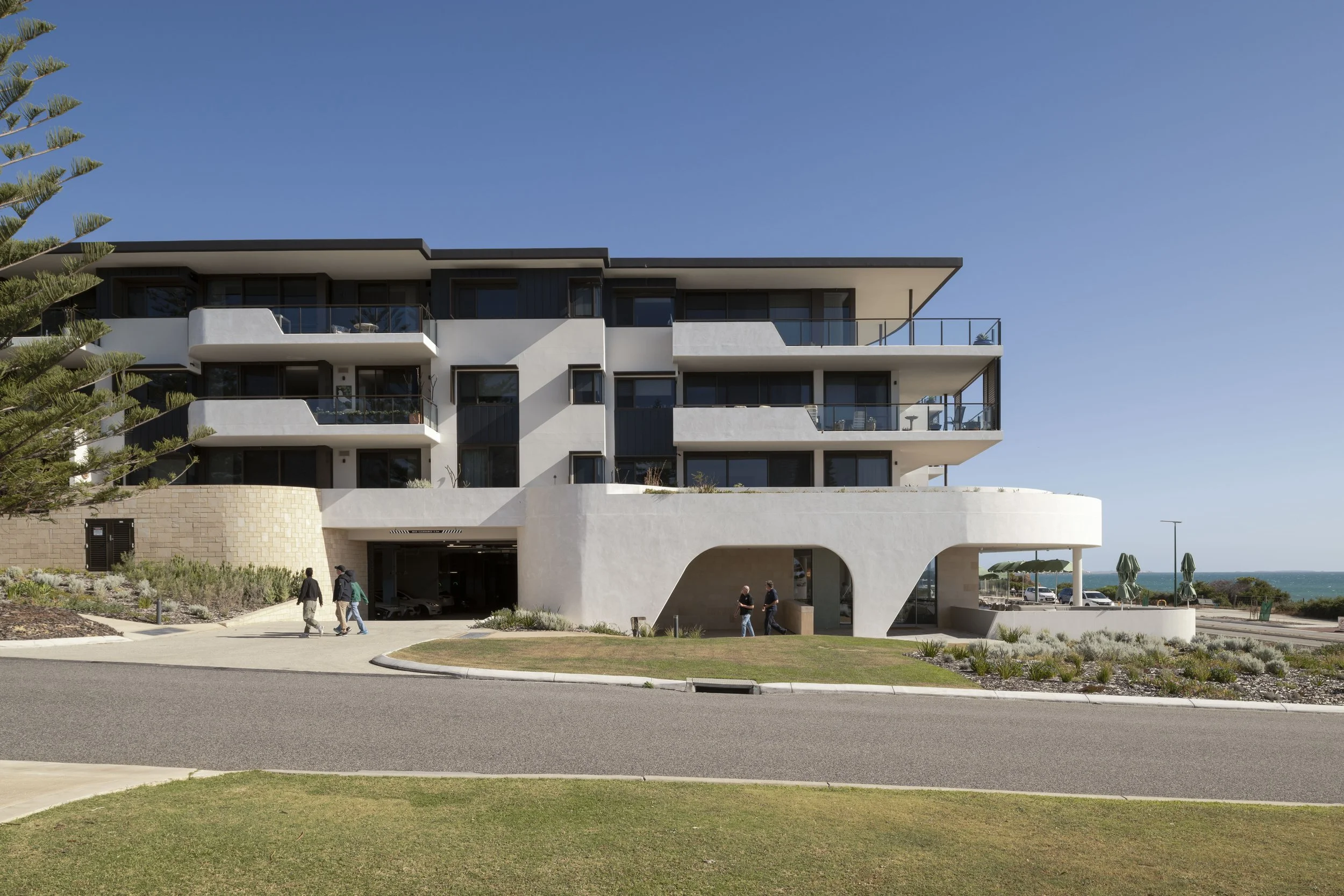 Curtin Heritage Living Cottesloe Oceanfront Aged Care Architecture Street View.jpg