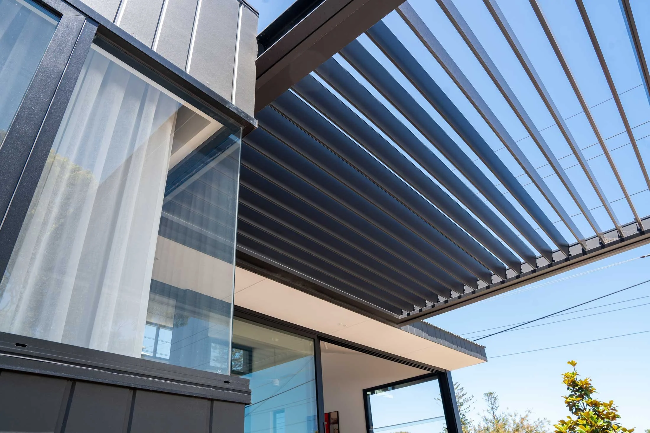 SSM Residential Adjustable Louvre Roof Outdoor Patio Extension.jpg