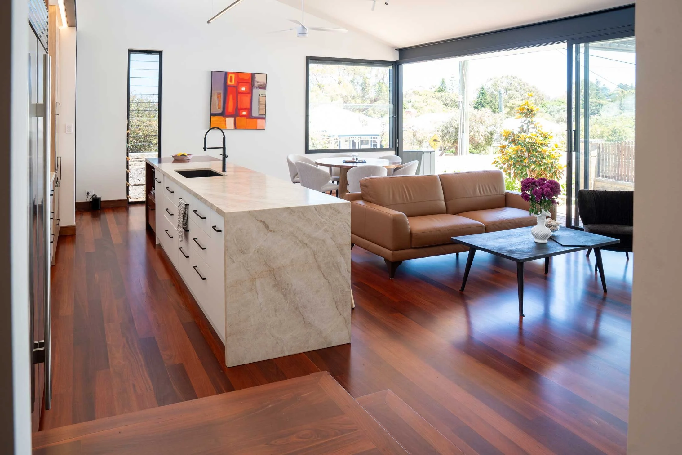 SSM Contemporary Residential Open Plan Kitchen Living Renovation.jpg