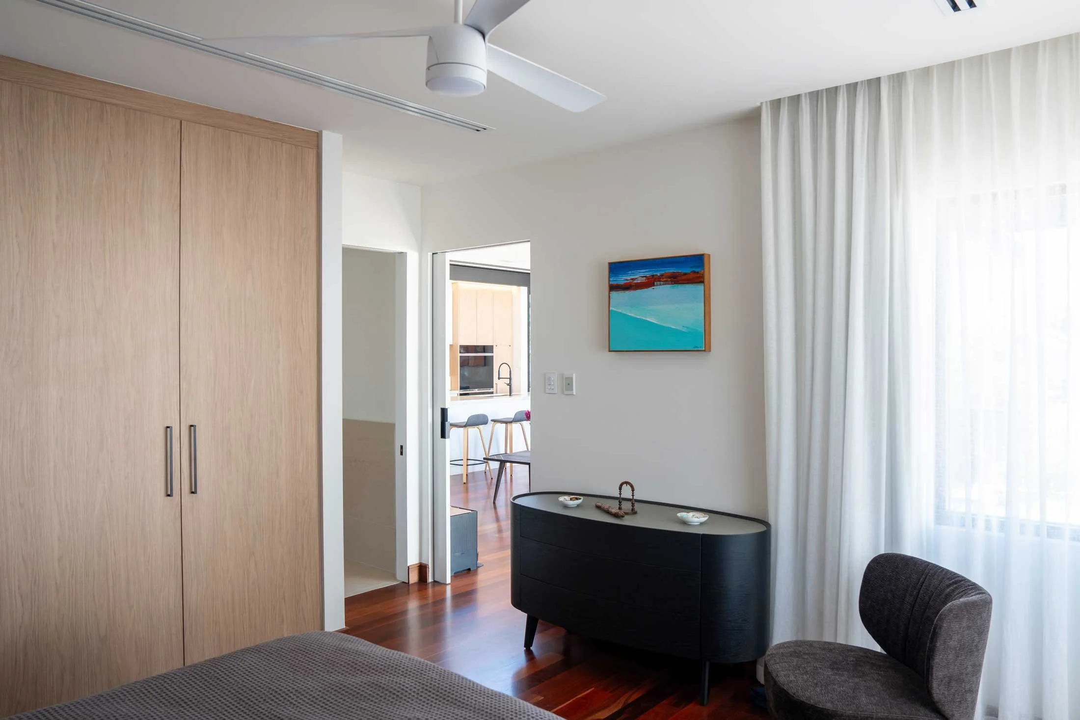SSM Residential Master Bedroom Wardrobe Natural Light Interior.jpg