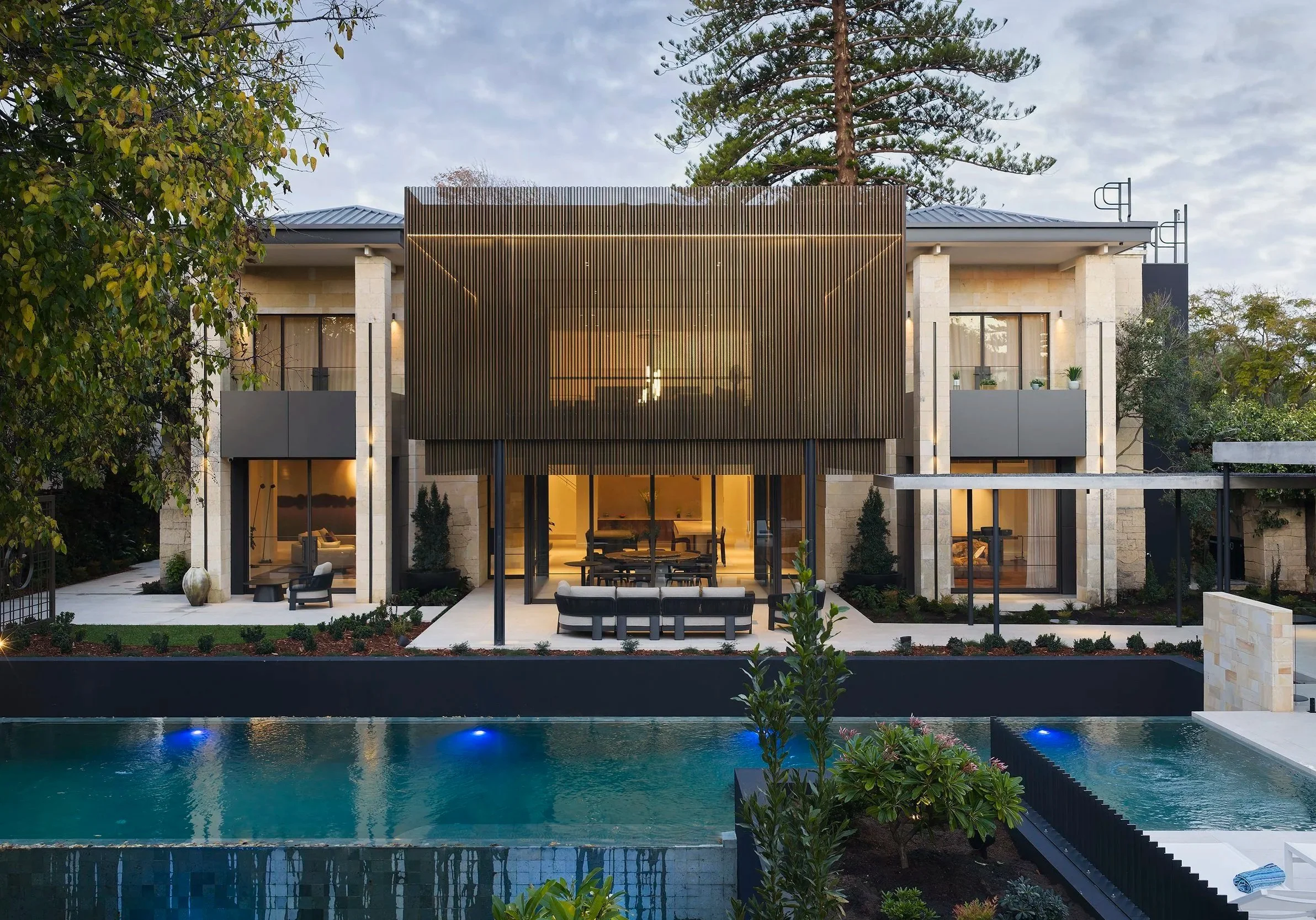 pepermint grove residence alterations