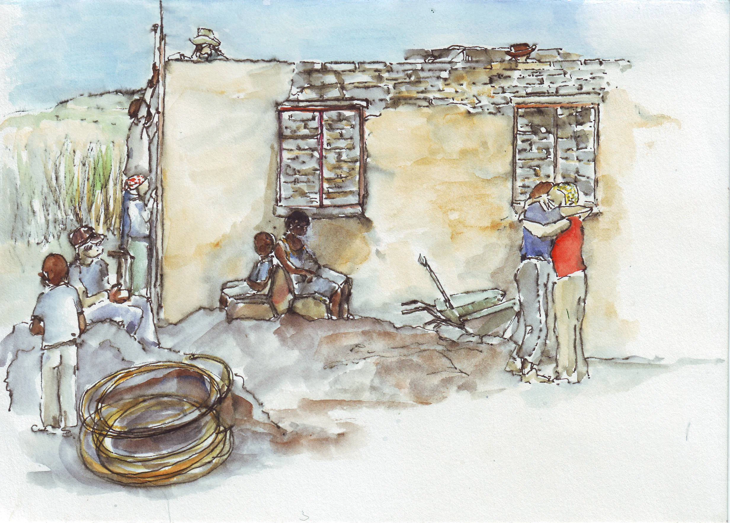 Residency in South Africa