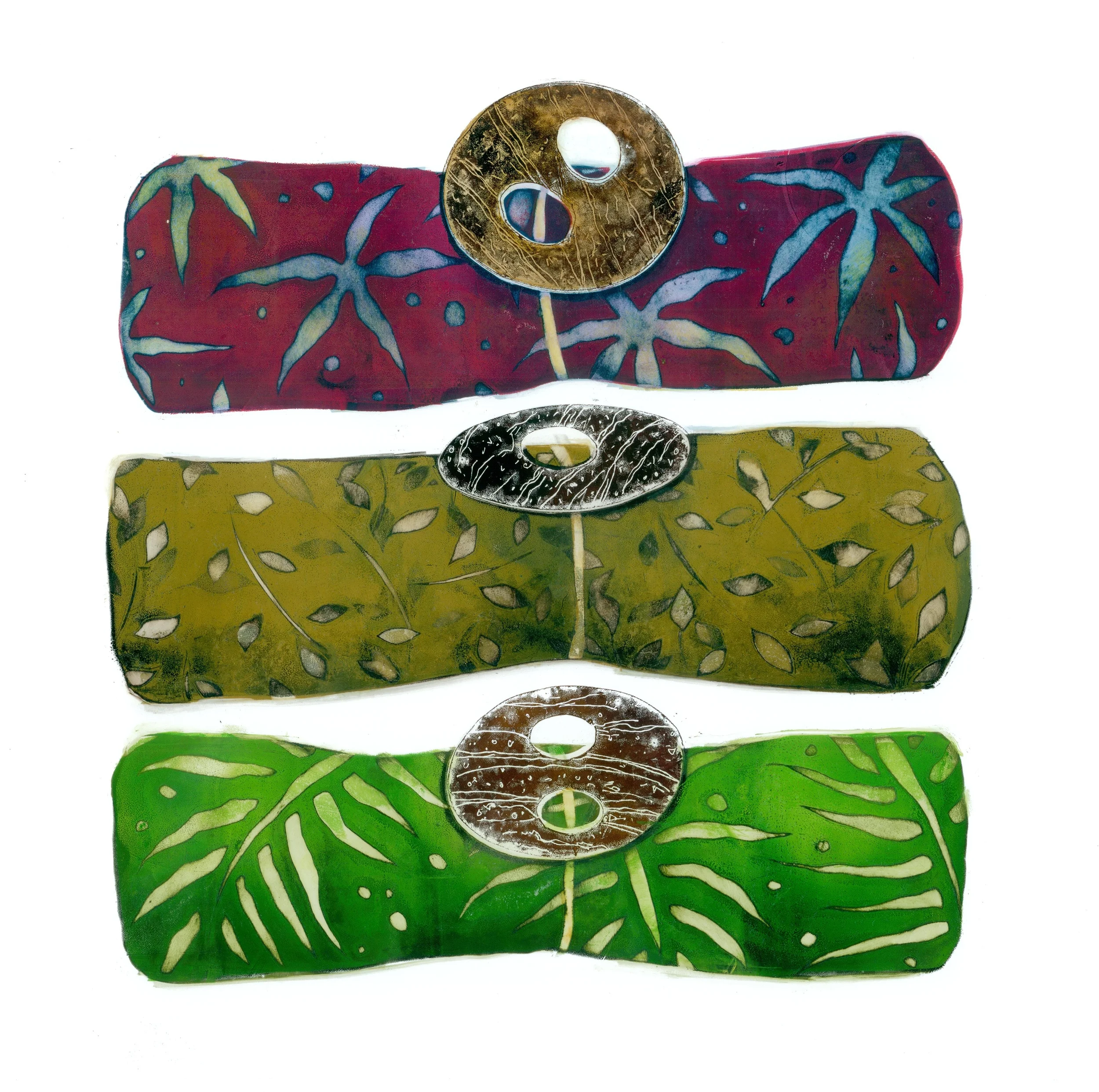 Choosing a Sarong